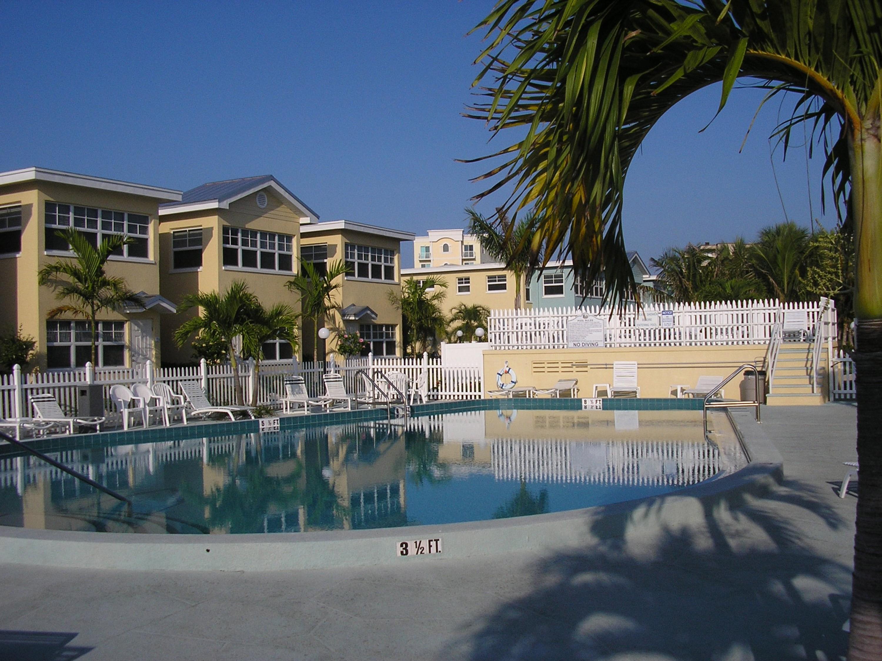 Barefoot Beach Resort Clearwater Beach Extérieur photo